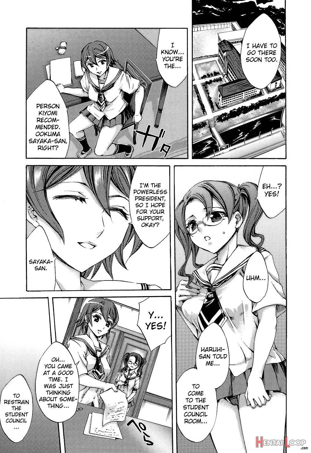 Ryouran Gakuen Kakumeiki – Hyakka Ryouran! page 67