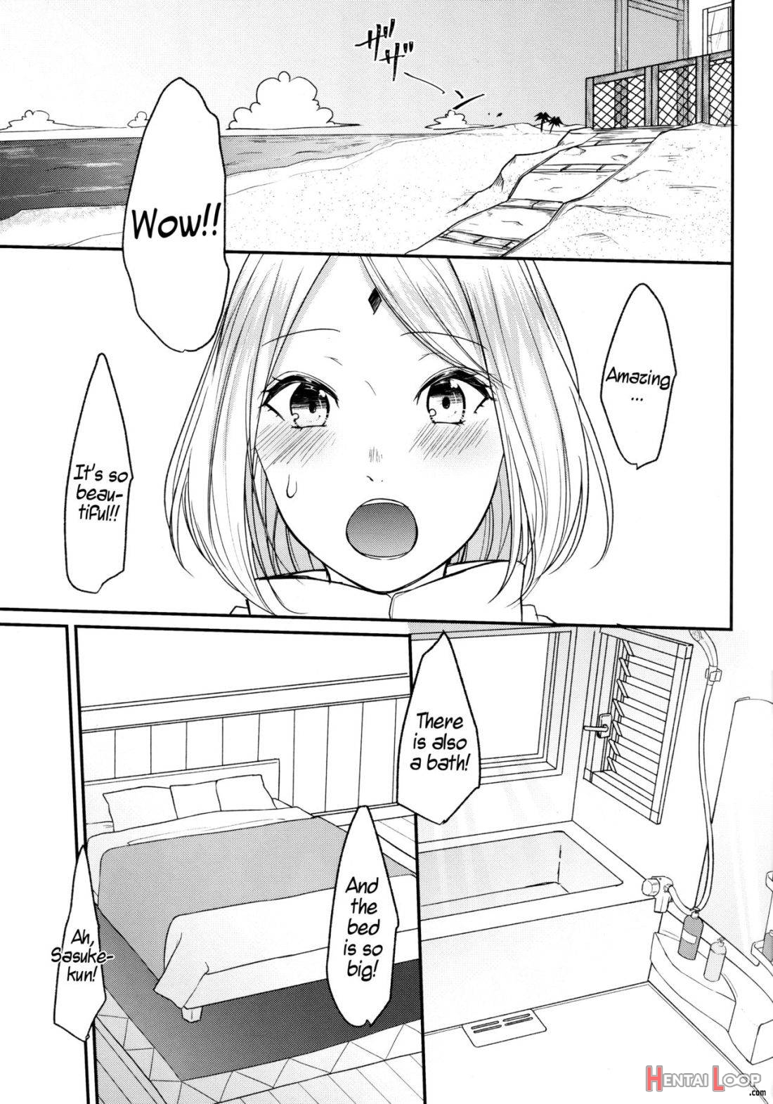 Ryuusei page 6