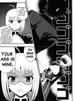 Saber Grew A Dick page 10