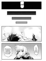 Saber Grew A Dick page 8