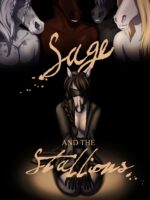 Sage And The Stallions By Wolfpsalm page 1