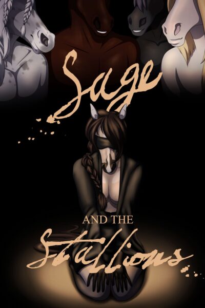 Sage And The Stallions By Wolfpsalm page 1