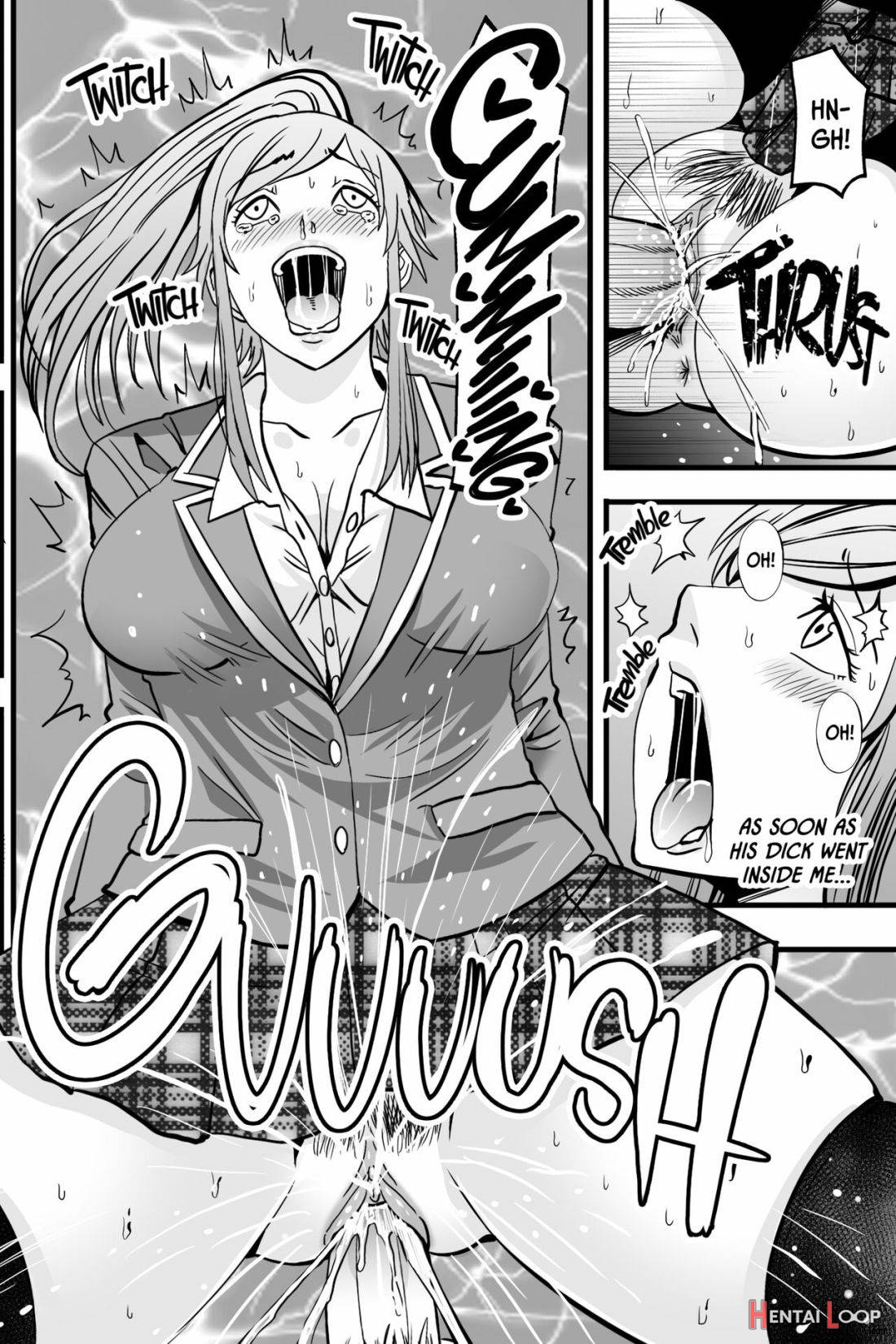 Saiin Ryoujoku Gakuen Ore Ga Saiminjutsu De Gakuen No Top Ni Nobori Tsumeru Made page 12