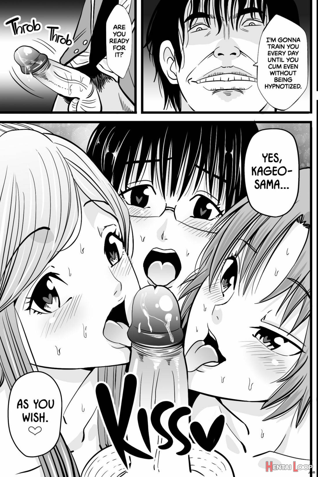 Saiin Ryoujoku Gakuen Ore Ga Saiminjutsu De Gakuen No Top Ni Nobori Tsumeru Made page 41