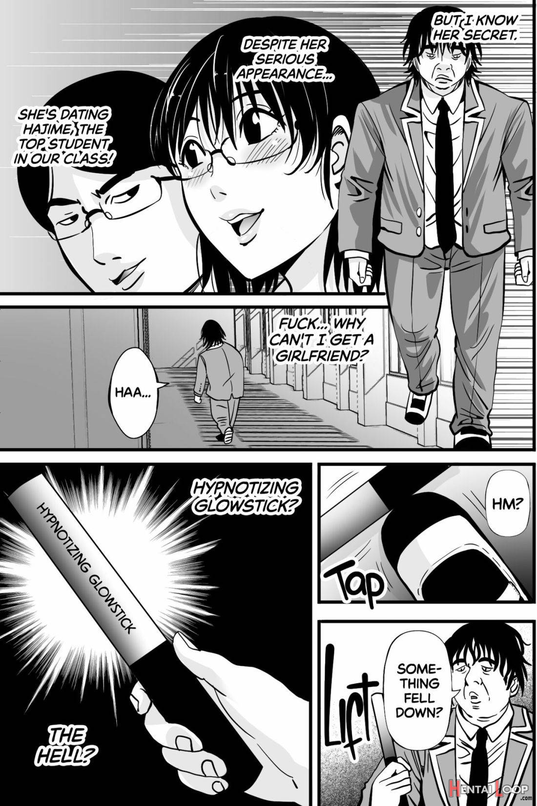 Saiin Ryoujoku Gakuen Ore Ga Saiminjutsu De Gakuen No Top Ni Nobori Tsumeru Made page 7