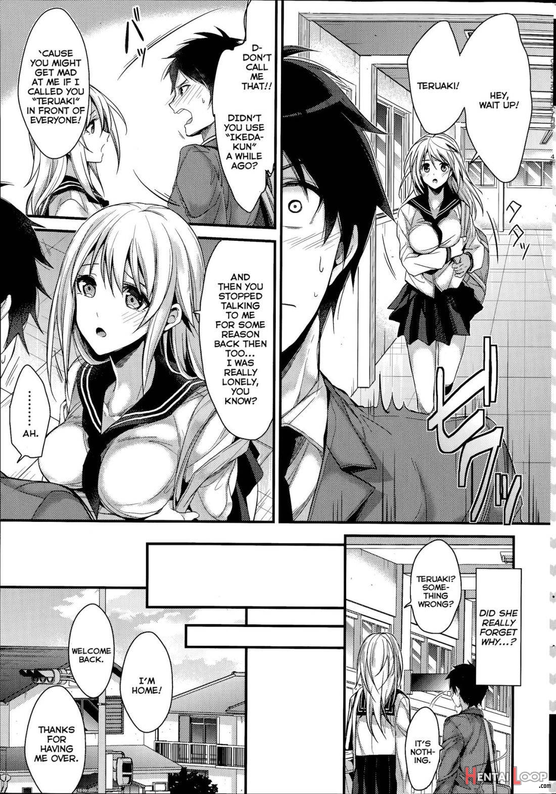 Saikou No Omoide page 3