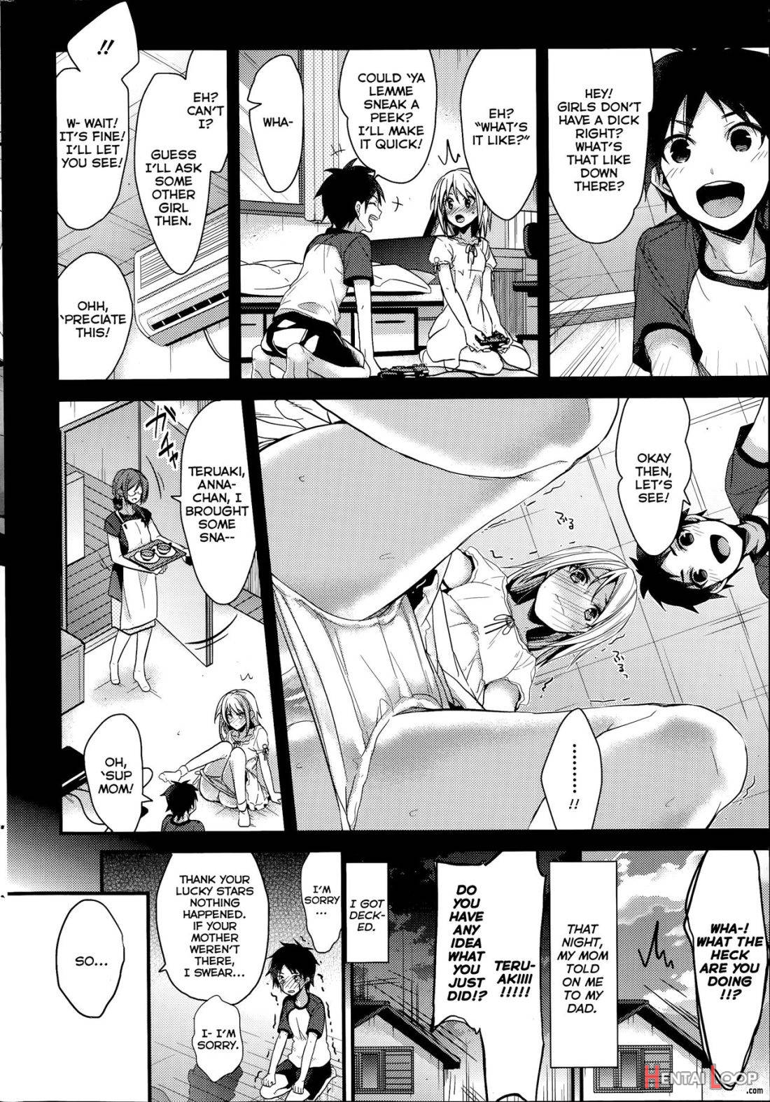 Saikou No Omoide page 6