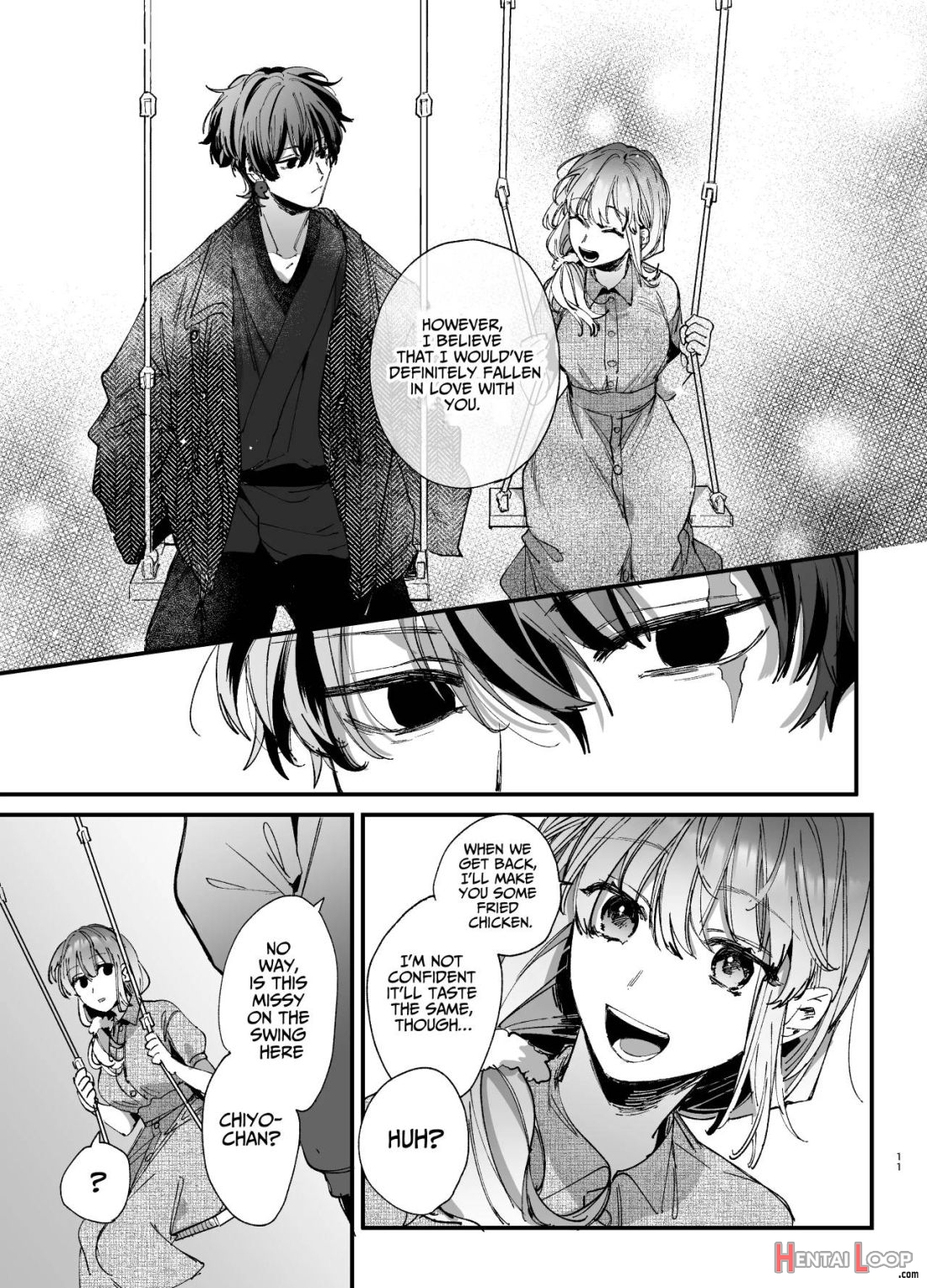 Saikyou Himokuzu Haraiya Ren-kun Ni Dakitsubusareru Made 2 page 11