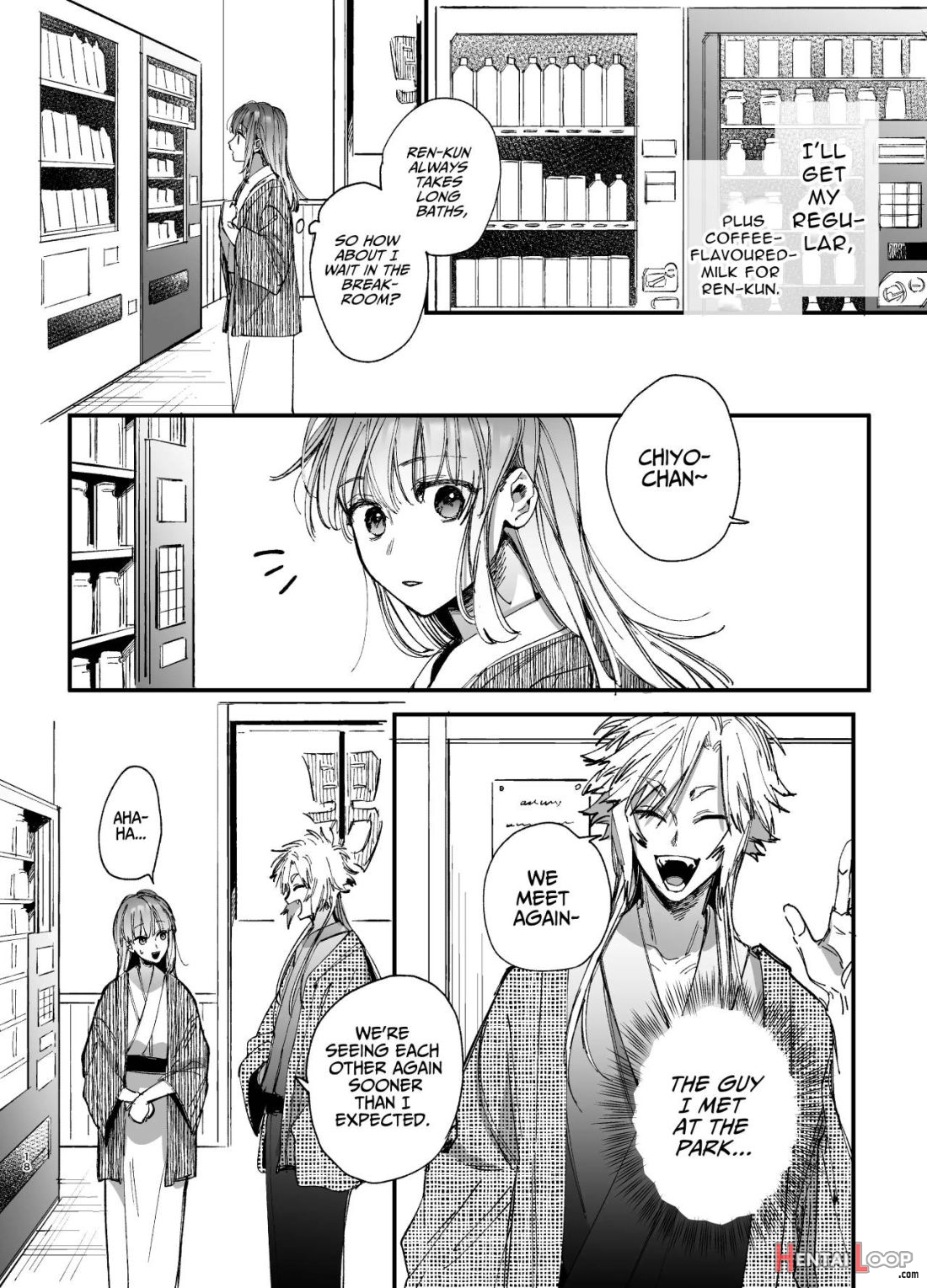 Saikyou Himokuzu Haraiya Ren-kun Ni Dakitsubusareru Made 2 page 18