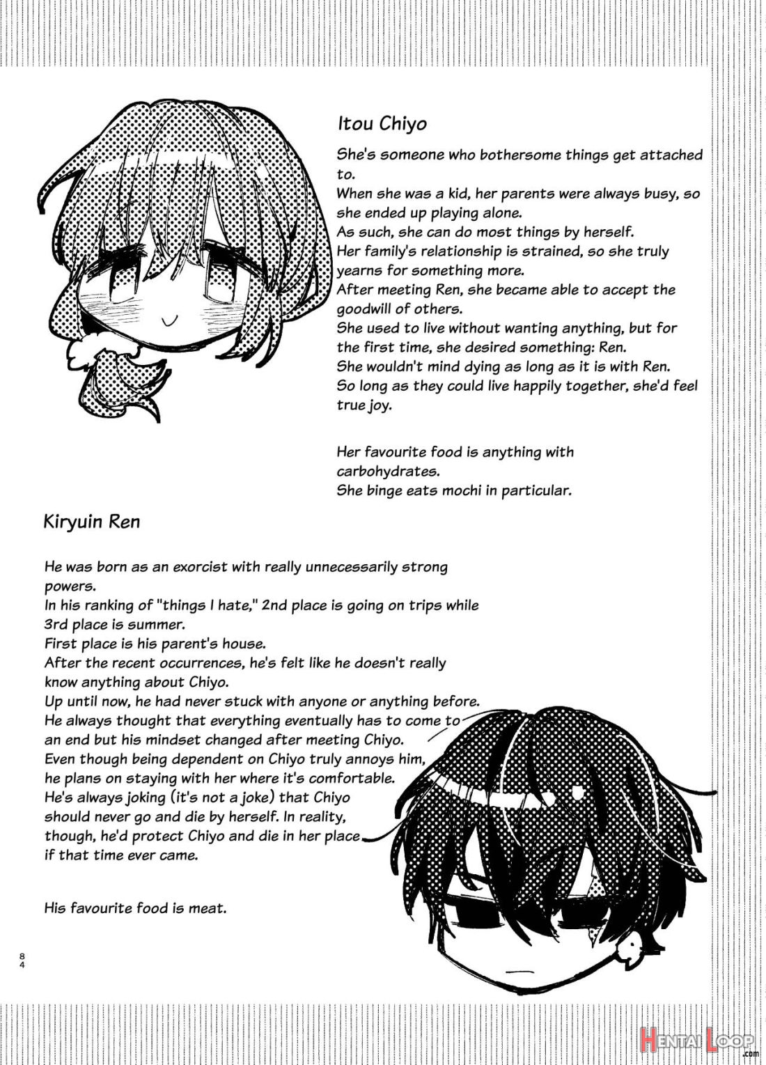 Saikyou Himokuzu Haraiya Ren-kun Ni Dakitsubusareru Made 2 page 84