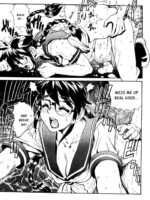 Sailor Fuku To Onna Kyoushi page 7