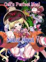 Sailor Moon V page 1