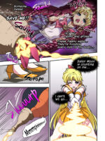 Sailor Moon V page 8