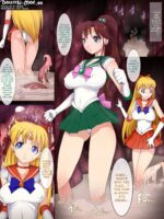 Sailor Senshi Ishu Kan Tettei Ryoujoku 2 page 2
