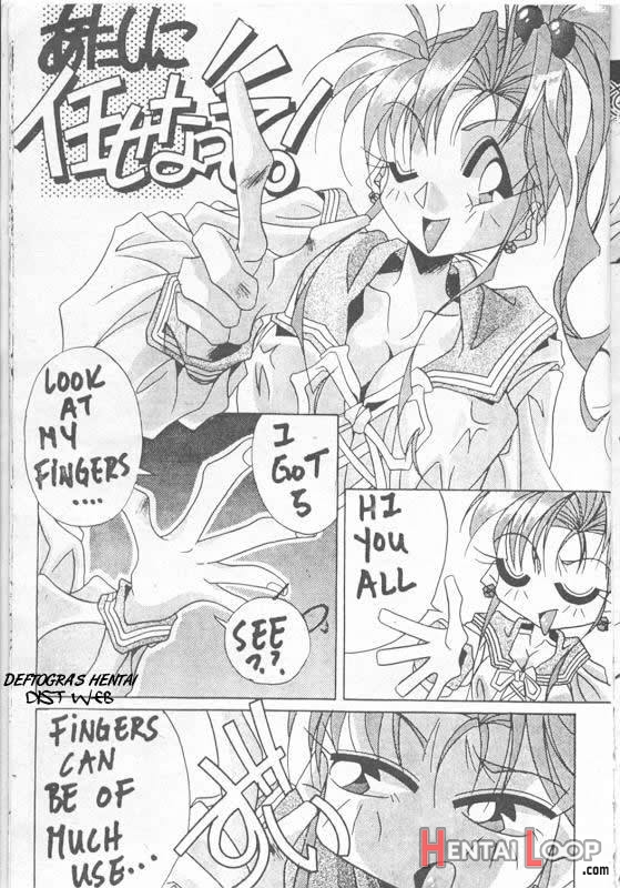 Sailor X 3 page 32