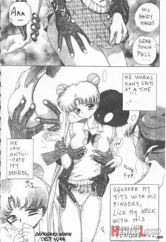Sailor X 3 page 6
