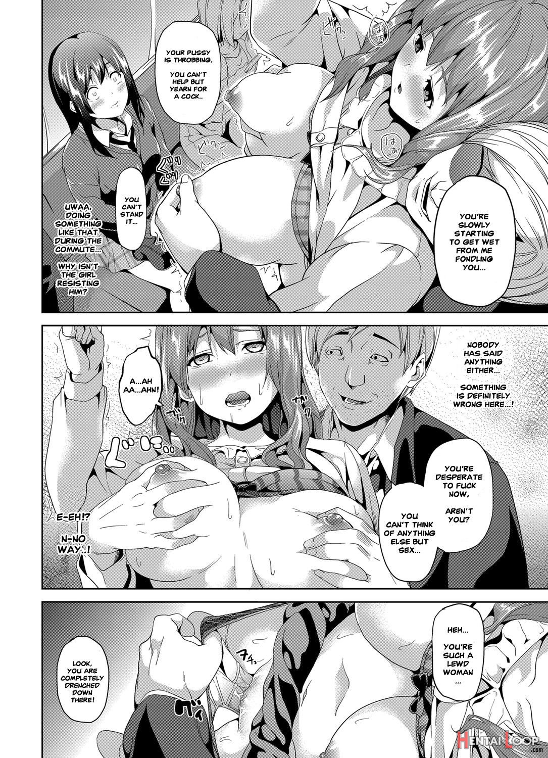 Saimin Sharyou ~bishoujo Jk O Jibun No Mono Ni~ page 4