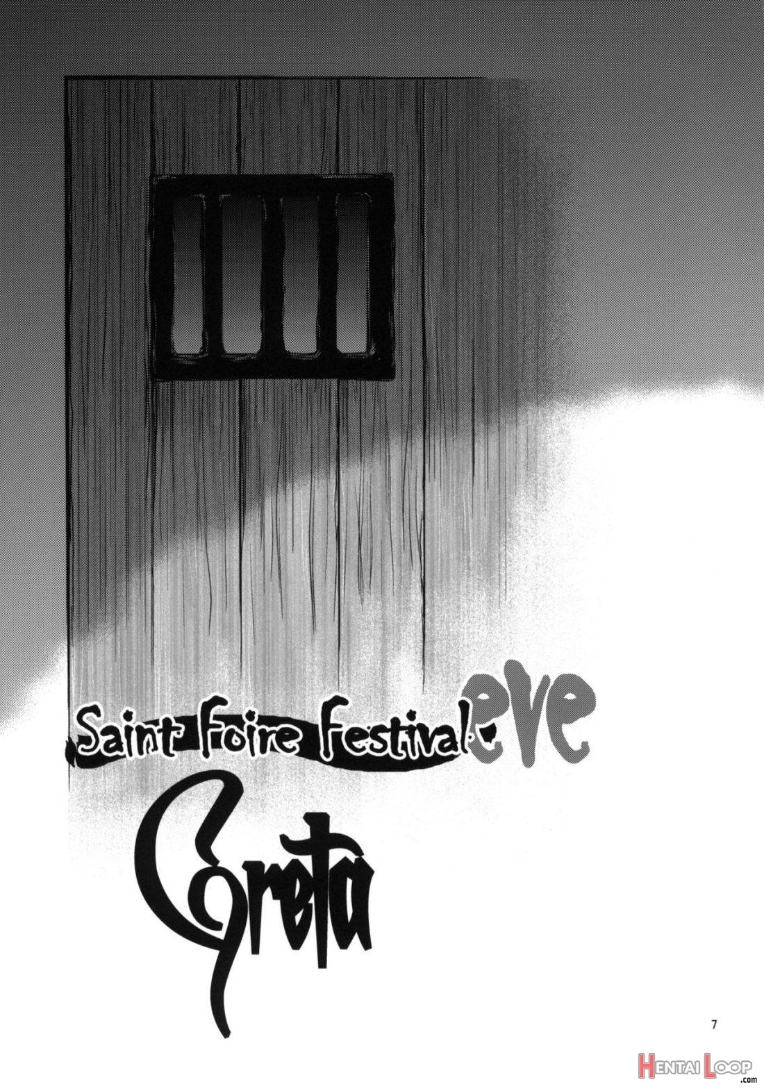 Saint Foire Festival/eve Greta page 5