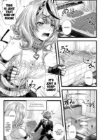 Sakamata Chloe To Ofuro Ecchi page 4