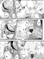 Sakamata Chloe To Ofuro Ecchi page 9