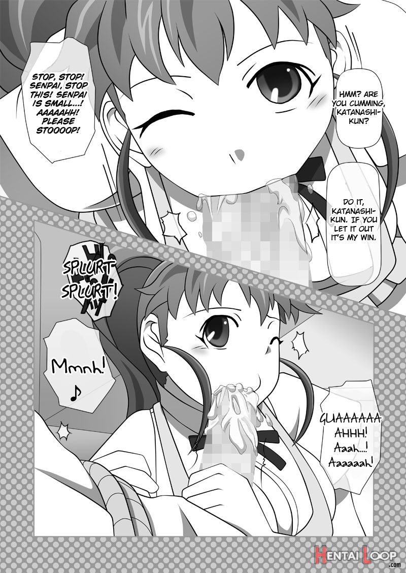 Sakuseieki Machine Soushuuhen Vol. 1 page 24