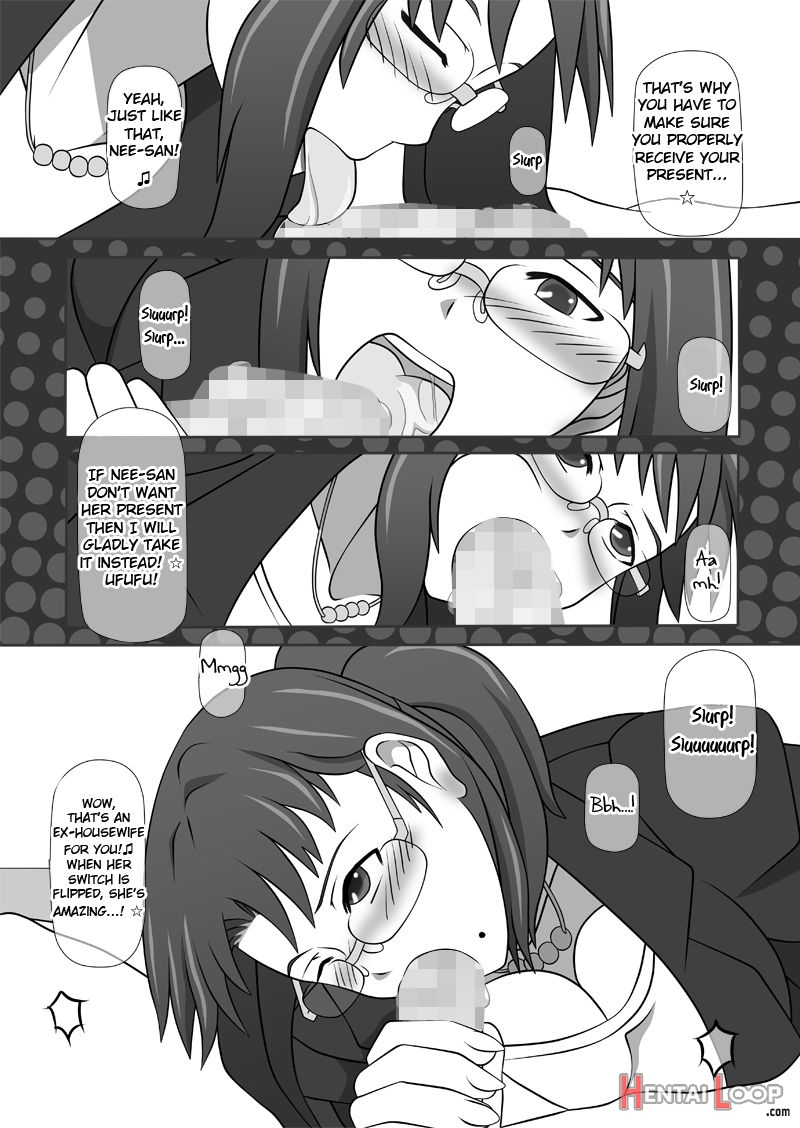 Sakuseieki Machine Soushuuhen Vol. 1 page 35