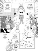 Sangatsu Usagi No Youni Kurutteiru! page 6