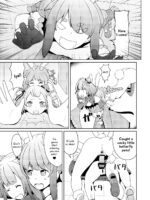 Sangatsu Usagi No Youni Kurutteiru! page 9