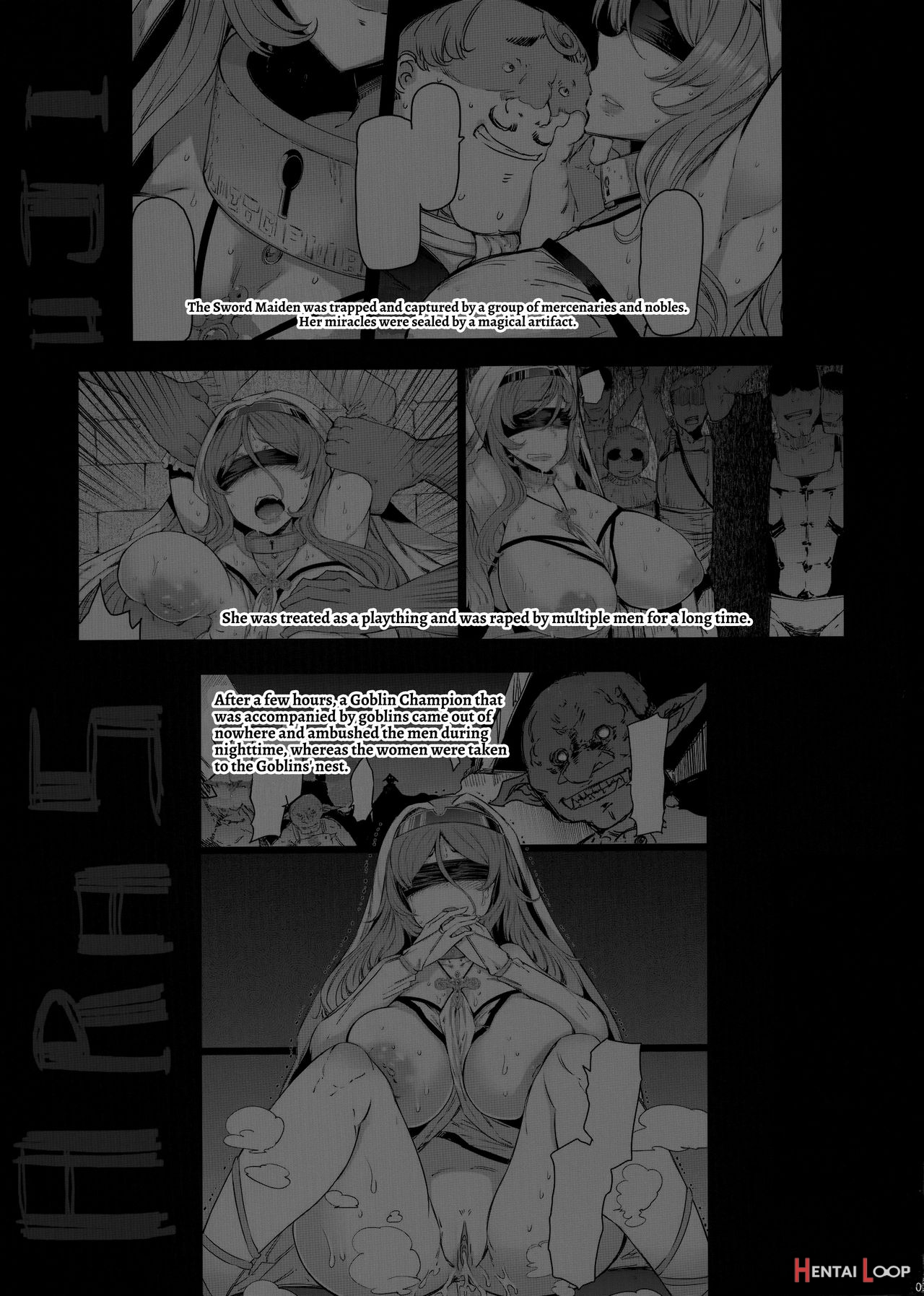 Sanku No Otome Kouhen – Decensored page 2