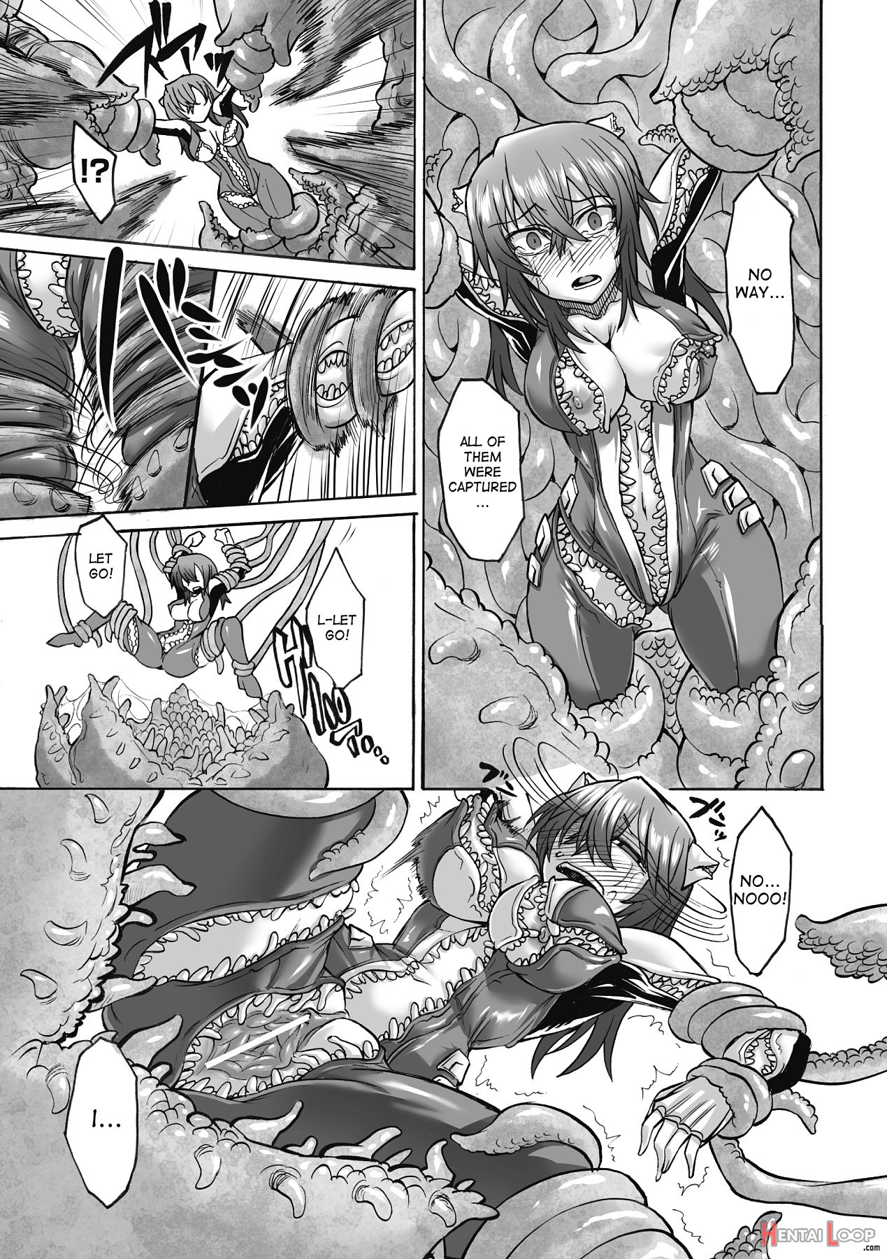 Sanran Anthology Comics Vol. 2 page 55