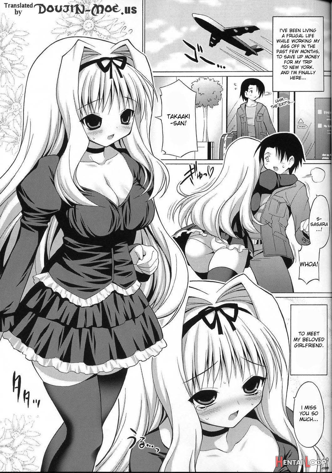 Sasalove Xrated page 9