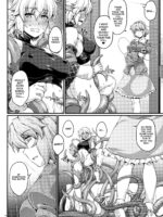 Satori X Parsee And Tentacle page 7