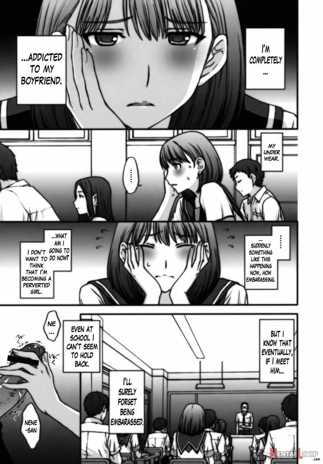 Sayonara Nene-san page 6