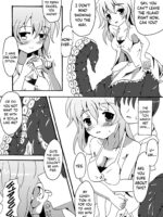 Scylla-chan No H Hon page 5