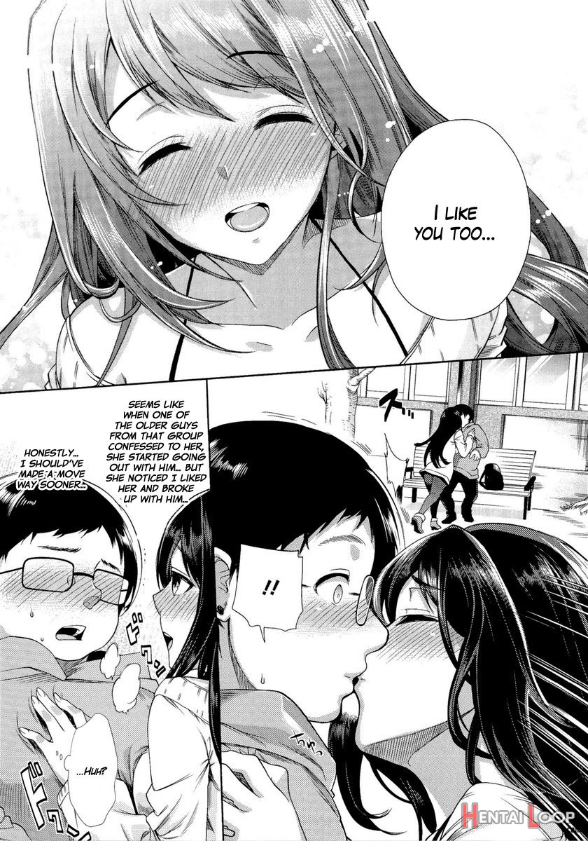 Secondhand Girlfriend page 5