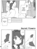 Secret Flowers 13 page 3