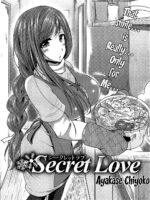 Secret Love Ch.1 + Extra Ch.2+ 3 page 2