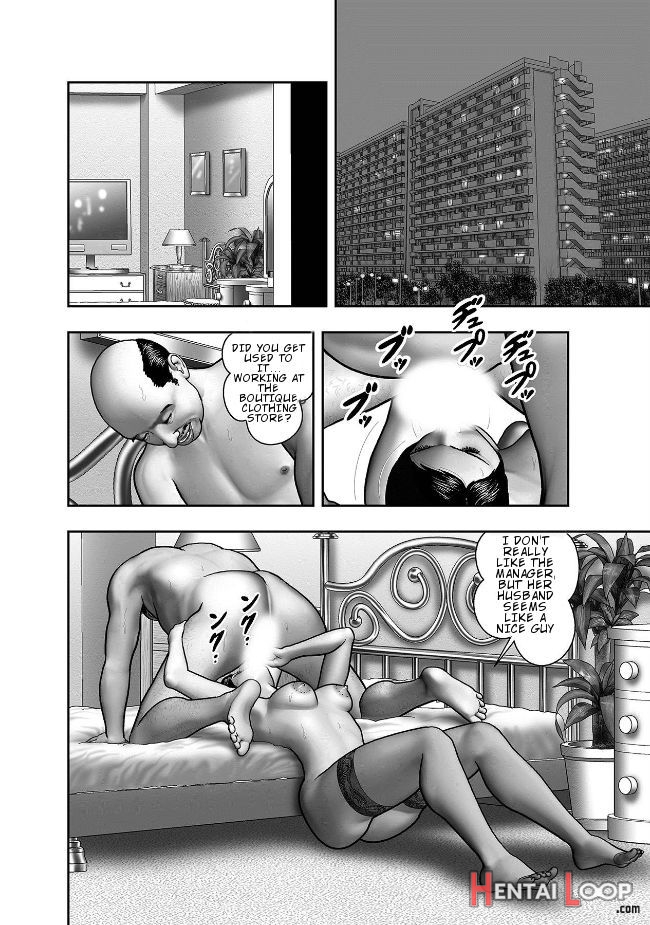 Secret Of Mother Ch. 1-8 page 117