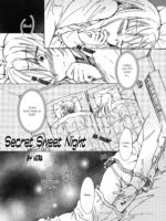 Secret Sweet Night page 1