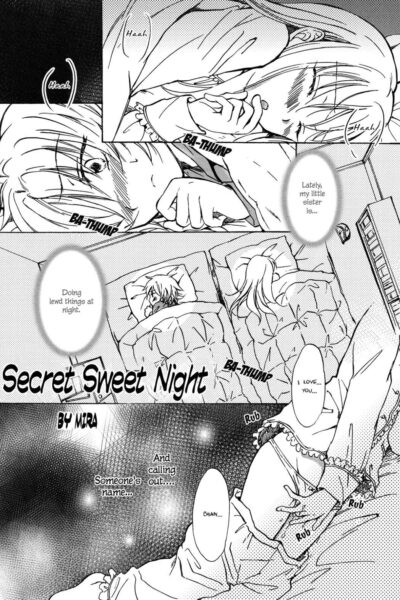 Secret Sweet Night page 1