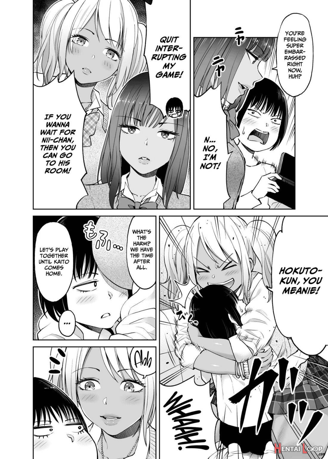 Seifuku Darake No Hon Momoka & Ai Hen page 5