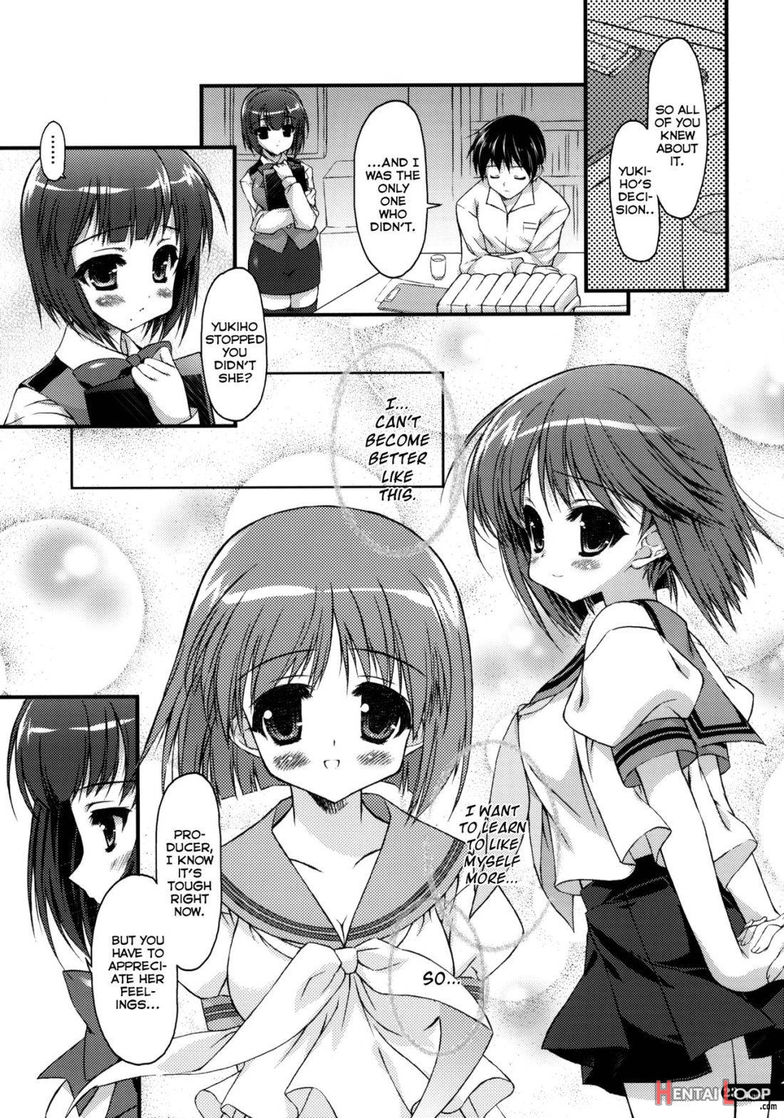 Seifuku Shoujo page 22