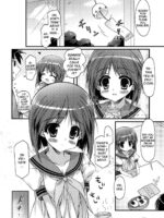 Seifuku Shoujo page 5