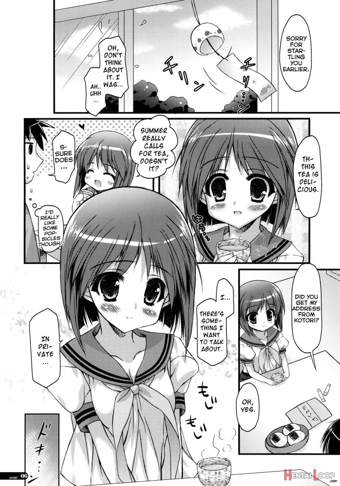 Seifuku Shoujo page 5