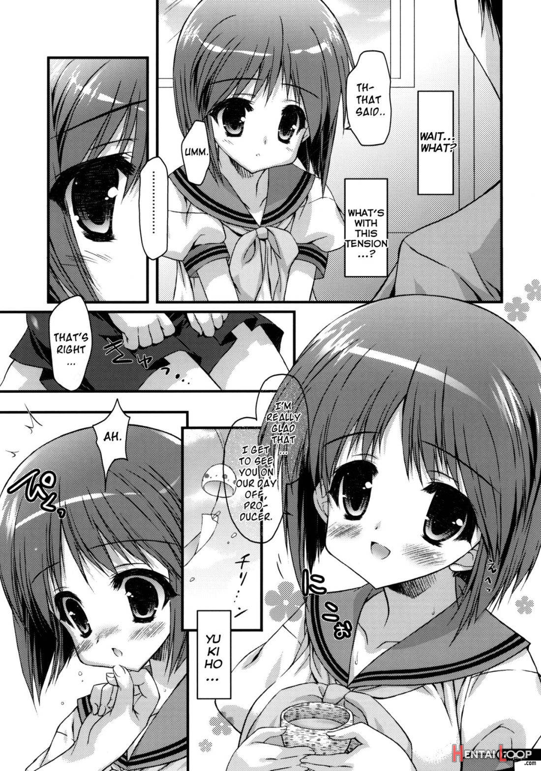 Seifuku Shoujo page 6