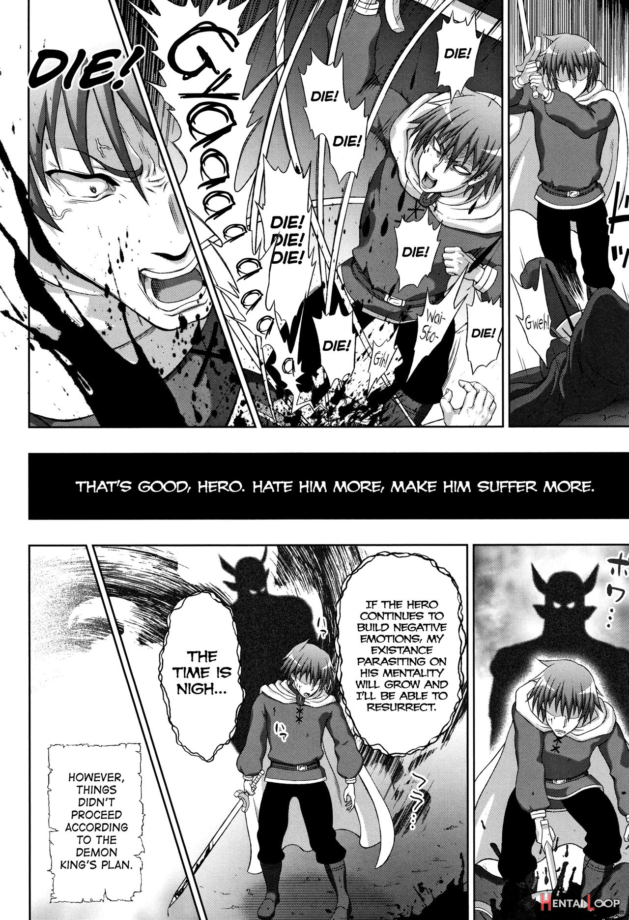 Seijo No Kenshin Ch.9 page 5