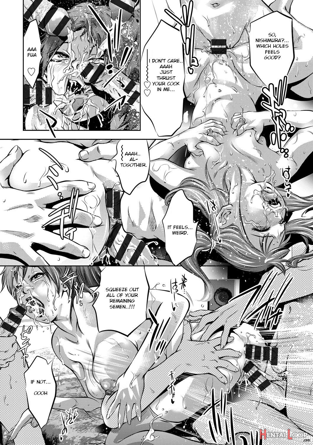 Seijuu Kyoushi page 114