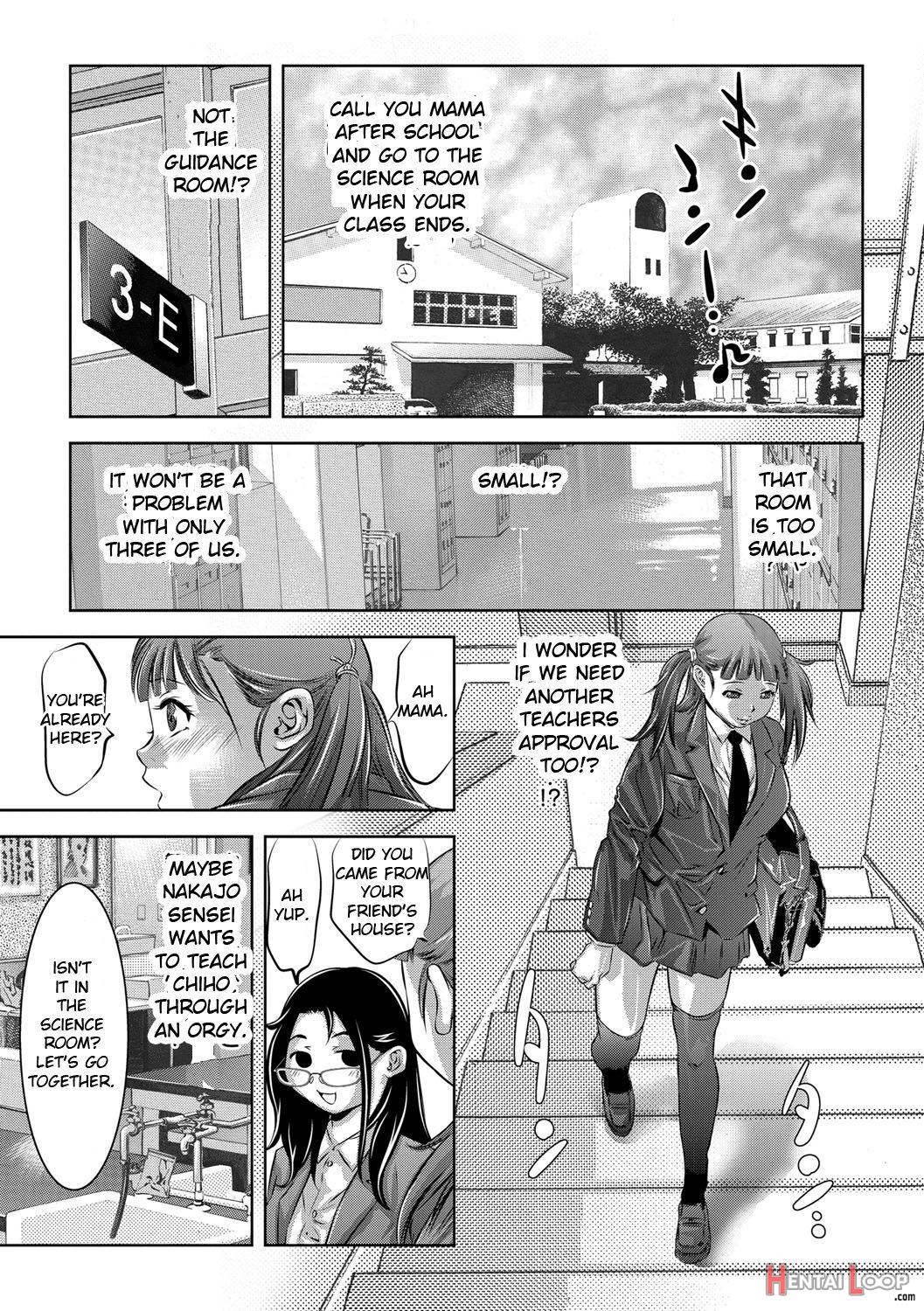 Seijuu Kyoushi page 170