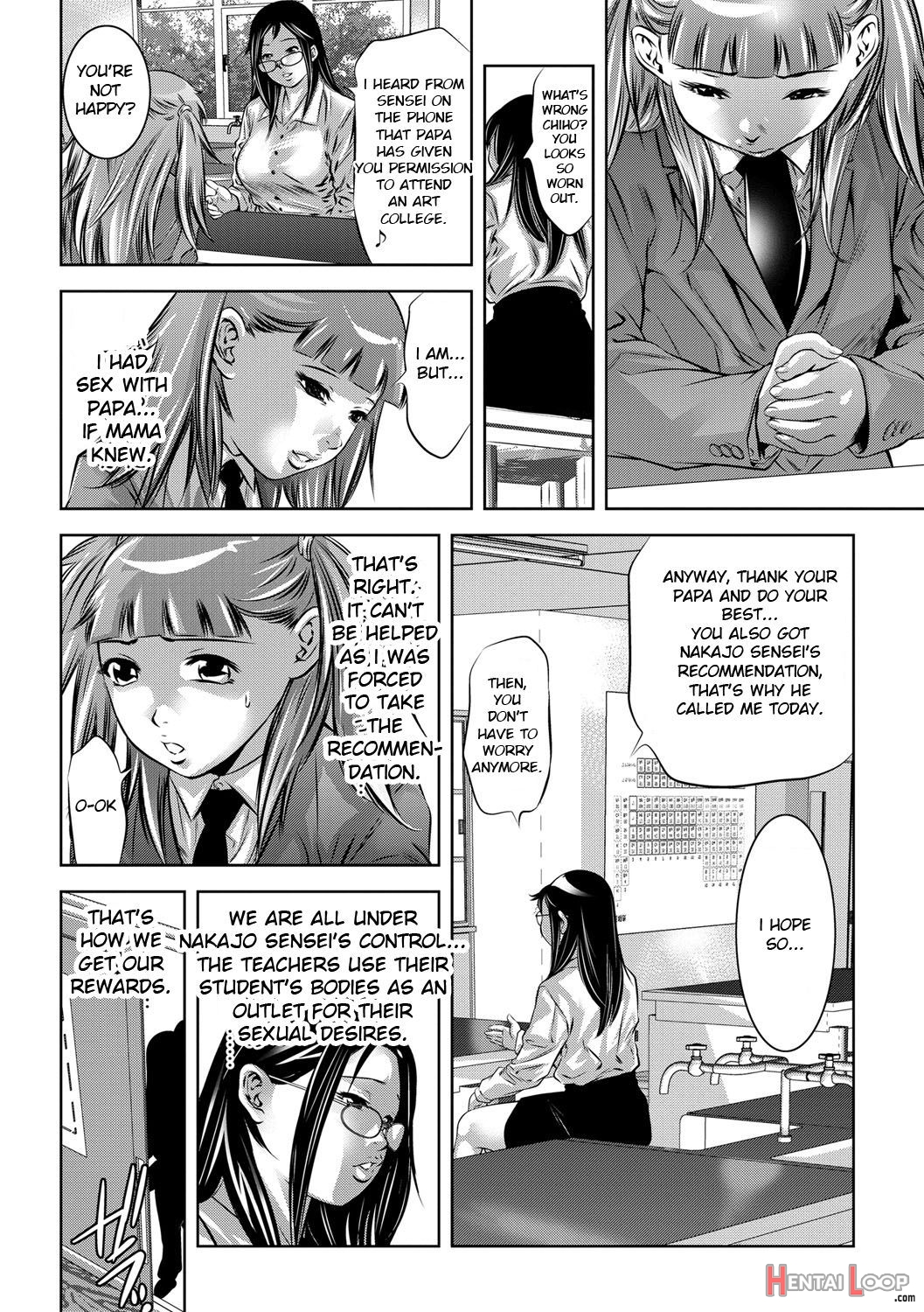 Seijuu Kyoushi page 171