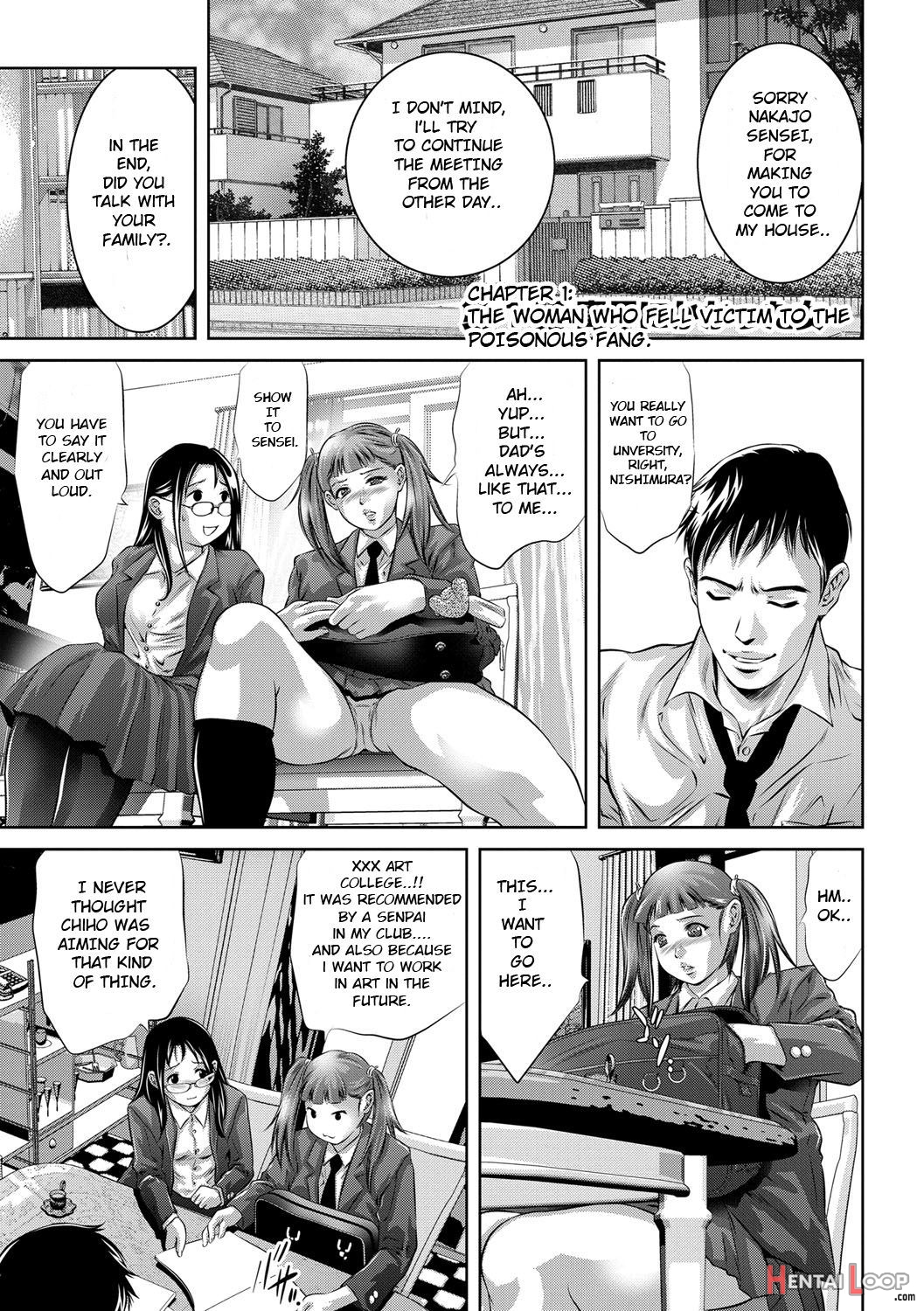 Seijuu Kyoushi page 4